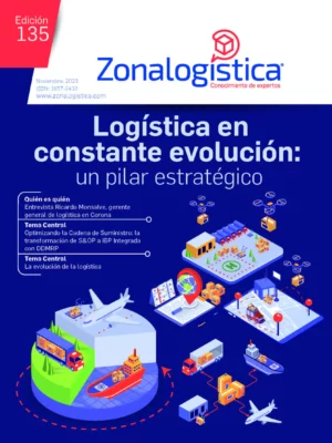 Revista Zonalogística edición 135