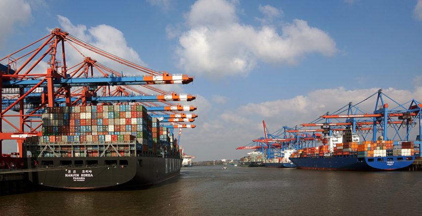 Fletes transporte marítimo de contenedores