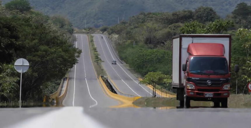 Autopistas 4G Colombia